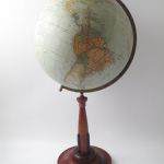 630 7539 EARTH GLOBE